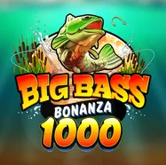 Big Bass Bonanza 1000